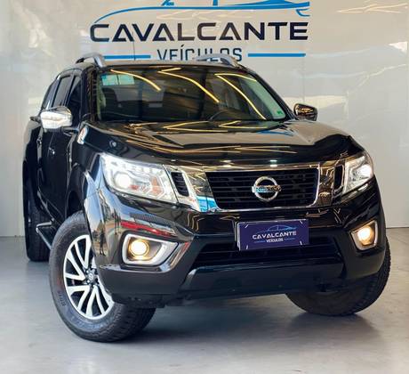 NISSAN FRONTIER 2.3 16V TURBO DIESEL LE CD 4X4 AUTOMÁTICO NISSAN FRONTIER 2.3 16V TURBO DIESEL LE CD 4X4 AUTOMÁTICO